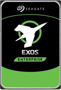 Dysk serwerowy Seagate Exos X16 14TB 3.5'' SAS-3 (12Gb/s)  (ST14000NM004G) 1