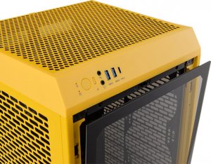 Obudowa Thermaltake The Tower 200 Bumblebee 6