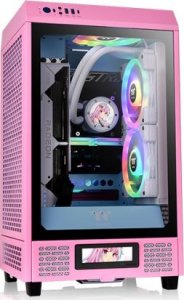 Obudowa Thermaltake The Tower 200 Bubble Pink 2