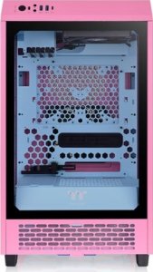 Obudowa Thermaltake The Tower 200 Bubble Pink 3