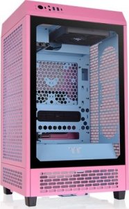 Obudowa Thermaltake The Tower 200 Bubble Pink 4