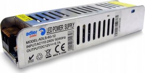 Adler Power ZASILACZ IMPULSOWY ADLS-80-12 ADLER Power 8