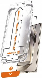 Crong Szkło hartowane EasyShield 2-Pack - Samsung Galaxy S24 Ultra (2 sztuki) 1