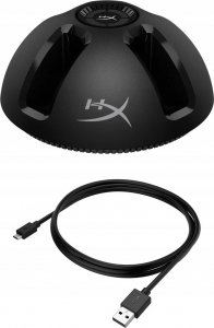 HyperX Stacja dokująca Clutch Quad 2 Nintendo 4
