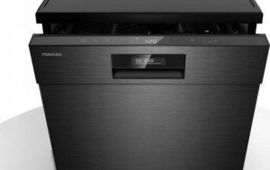 Zmywarka Toshiba DW-15F3EE(BS)-PL FS 60 cm 4