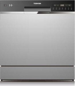 Zmywarka Toshiba Zmywarka kompaktowa DW-08T2EE(S)-PL 1