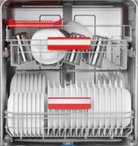 Zmywarka Toshiba Zmywarka FS60 cm DW-14F5EE(W)-PL 2