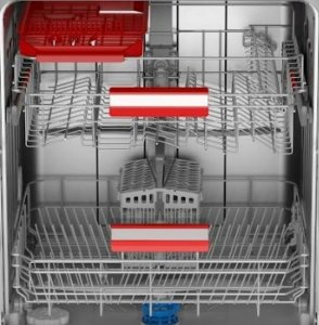 Zmywarka Toshiba Zmywarka FS60 cm DW-14F5EE(W)-PL 3