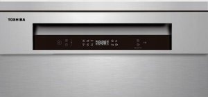 Zmywarka Toshiba Zmywarka FS60 cm DW-14F5EE(S)-PL 3