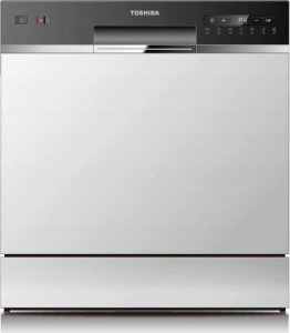 Zmywarka Toshiba Zmywarka kompaktowa DW-08T2EE(W)-PL 1