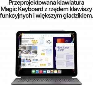 Tablet Apple iPad Pro 11" 4 gen. 1 TB 5G Srebrny (MVW63HC/A) 12
