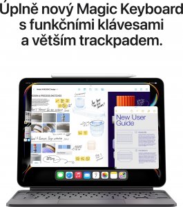 Tablet Apple iPad Pro 11" 4 gen. 1 TB 5G Srebrny (MVW63HC/A) 5