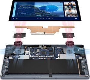 Laptop Dell Latitude 7350 Detachable Ultra 7 164U / 16 GB / 512 GB / W11 Pro (N001L735013EMEA_DET_VP) 9