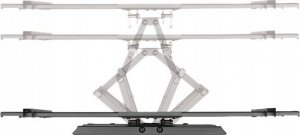 LogiLink LOGILINK BP0115 TV Wall mount 43-90inch tilt +3-15 swievel +-60 428mm 4