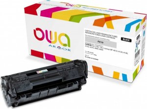 Toner Armor Toner OWA Armor do CANON Fax L100, 120 I-sensys MF 4010, 4120, 4140, 4150, 4270, 2000 stron, FX10, czarny/black (FX-10) 1