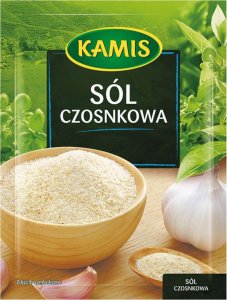 Kamis Kamis Sól czosnkowa 35 g 1