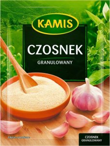 Kamis Kamis Czosnek granulowany 20 g 1