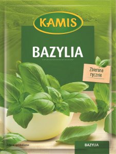 Kamis Kamis Bazylia przyprawa 8g 1