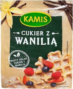 Kamis Kamis cukier z wanilią 12 g 1