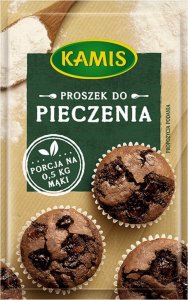 Kamis Kamis Proszek do pieczenia 15 g 1