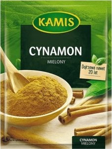 Kamis Kamis Cynamon mielony 12 g 1