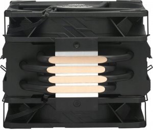 Chłodzenie CPU Cooler Master Hyper 212 Black X Duo (RR-S4KK-25DN-R1) 3