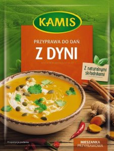 Kamis Kamis Mieszanka przyprawowa przyprawa do dań z dyni 15 g 1