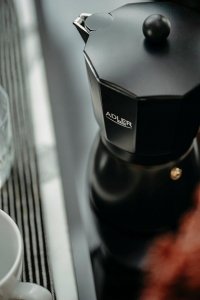 Kawiarka Adler Kawiarka-zaparzacz do espresso AD 4421 320ml 9