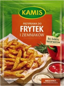 Kamis Kamis Przyprawa do frytek i ziemniaków 20 g 1