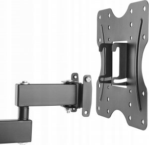 Gembird GEMBIRD Uchwyt ścienny na telewizor - obrót i pochylenie 23-42inch do 20 kg 6