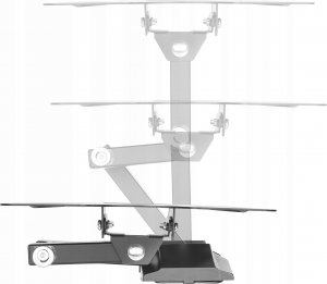 Gembird GEMBIRD Uchwyt ścienny na telewizor - obrót i pochylenie 23-42inch do 20 kg 7
