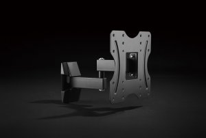 Gembird GEMBIRD Uchwyt ścienny na telewizor - obrót i pochylenie 23-42inch do 20 kg 9