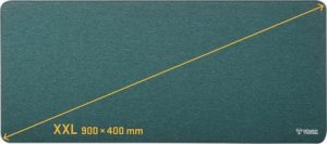 Podkładka Yenkee XXL Zielona (YPM 9040GN) 2