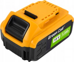 Green Cell Bateria do DeWalt XR 18V 5Ah zamiennik XR DCB184 2