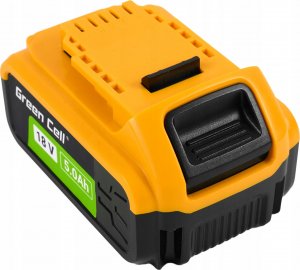 Green Cell Bateria do DeWalt XR 18V 5Ah zamiennik XR DCB184 3