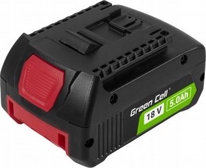 Green Cell Bateria do Bosch GBA 18V 5Ah zamiennik GBA 1600A002U5 2