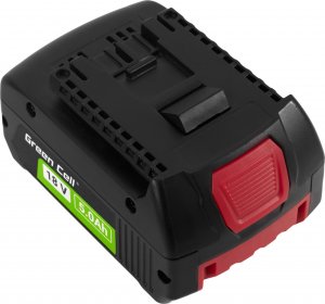 Green Cell Bateria do Bosch GBA 18V 5Ah zamiennik GBA 1600A002U5 4