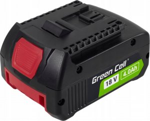 Green Cell Bateria do Bosch GBA 18V 4Ah zamiennik GBA 1600Z00038 3