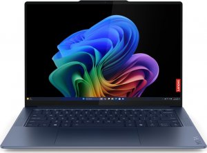 Laptop Lenovo Yoga Slim 7 14Q8X9 X Elite X1E-78-100 / 16 GB / 512 GB / W11 / 90 Hz (83ED002QPB) 1