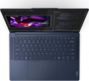 Laptop Lenovo Yoga Slim 7 14Q8X9 X Elite X1E-78-100 / 16 GB / 512 GB / W11 / 90 Hz (83ED002QPB) 3