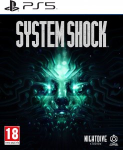 Gra PlayStation 5 System Shock 1