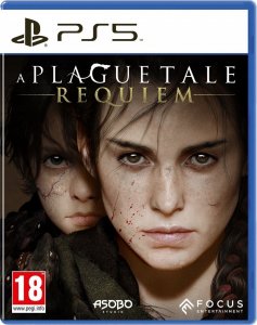 Gra PlayStation 5 A Plague Tale Requiem 1