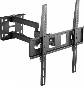 Gembird GEMBIRD Uchwyt ścienny na telewizor - obrót i pochylenie 32-55inch do 35 kg 2