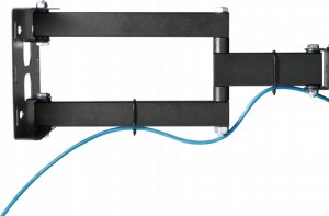 Gembird GEMBIRD Uchwyt ścienny na telewizor - obrót i pochylenie 32-55inch do 35 kg 7