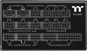 Zasilacz Thermaltake Toughpower TF3 1550W (PS-TPD-1550FNFATE-3) 5