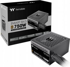 Zasilacz Thermaltake Smart BX3 750W (PS-SPD-0750NNFABE-3) 2