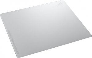 Podkładka Asus Podkładka ROG Moonstone Ace Glass 500x400 mm Biała 5