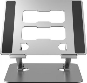 Art ART P10 aluminum laptop stand 13/25/23.5cm height+angle adjustable 2