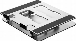 Art ART P10 aluminum laptop stand 13/25/23.5cm height+angle adjustable 3