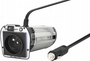 Ładowarka Yenkee Przetwornica samochodowa max 280W 12V/240V 3
